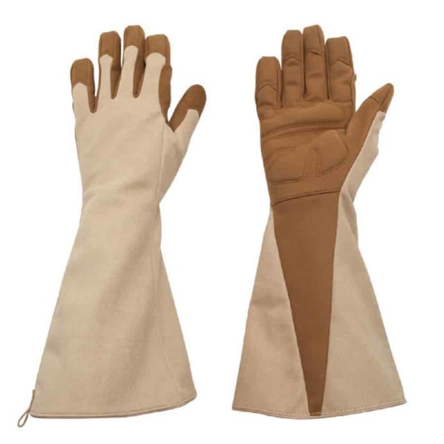 what to wear in the yard gloves