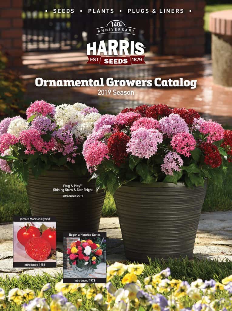 garden catalogs in 2019