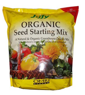 tips for seed starting success potting mix
