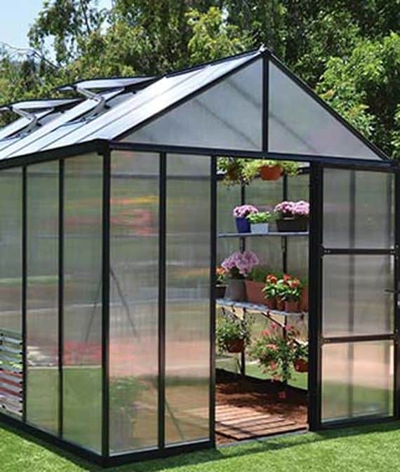 Backyard Greenhouses For Every Budget Home Garden And Homestead