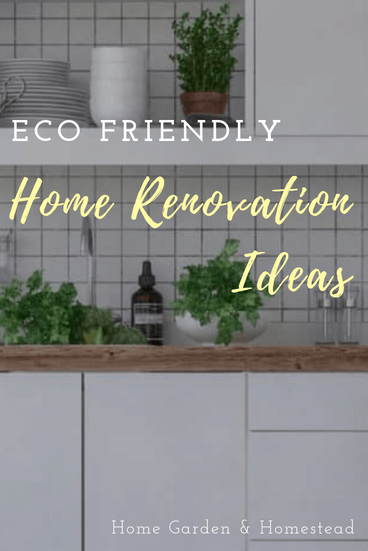 Ecofriendly Home Renovation Ideas For Fall