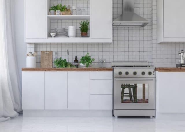 eco-friendly home renovations include kitchen appliances