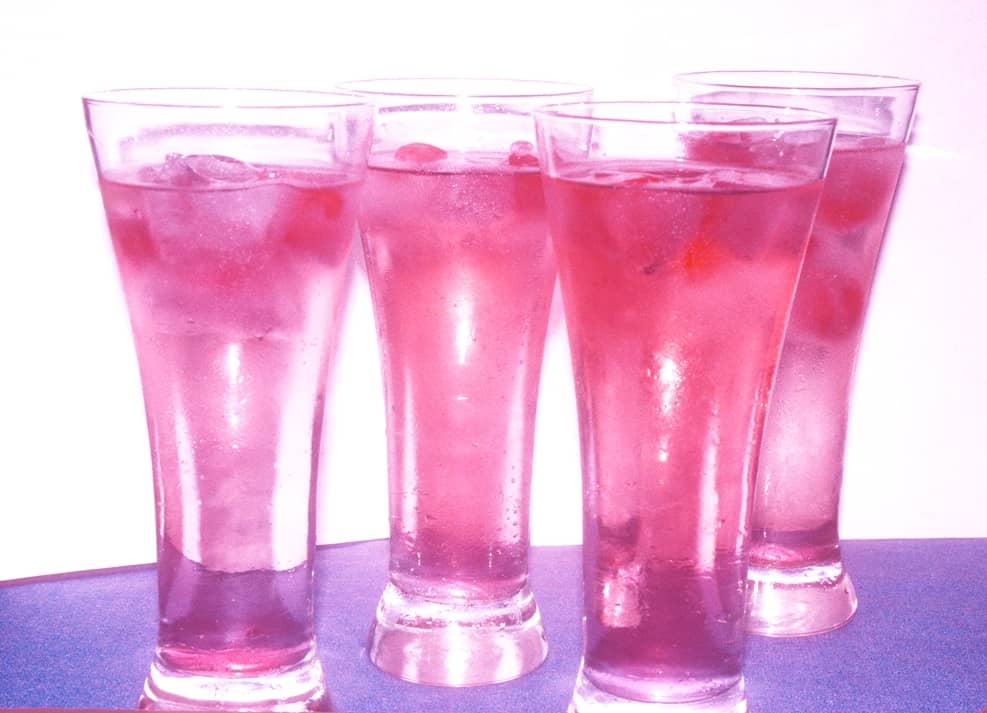 edible roses recipes of rose vodka a delicious and beautiful drink