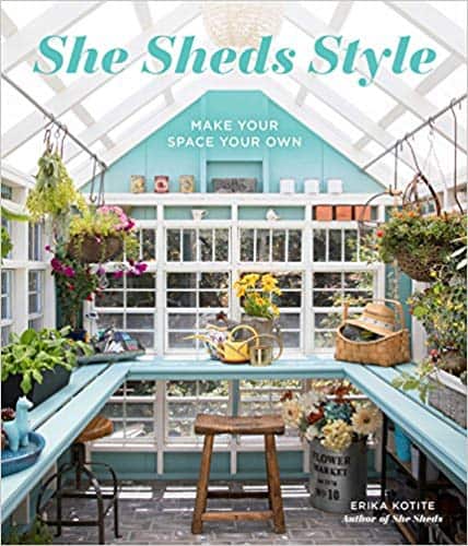 she sheds style best new gardening books summer reading