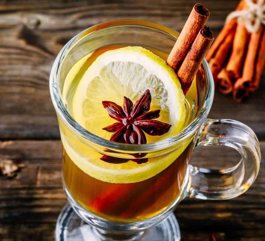 southern comfort hot toddy