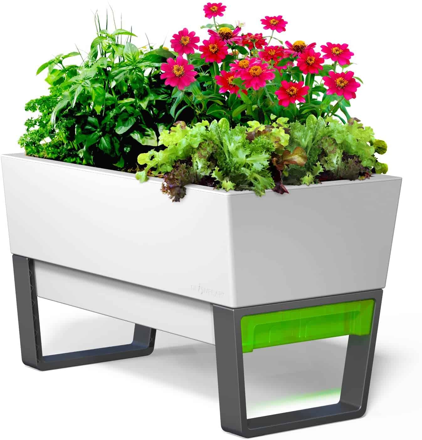 Glowpear Self-Watering Urban Garden Planter