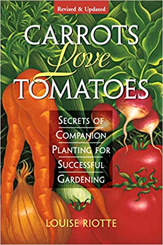 Carrots Love Tomatoes book cover