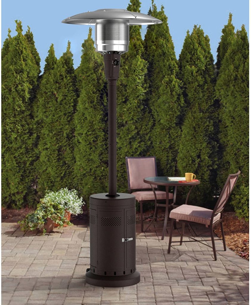 propane patio heater