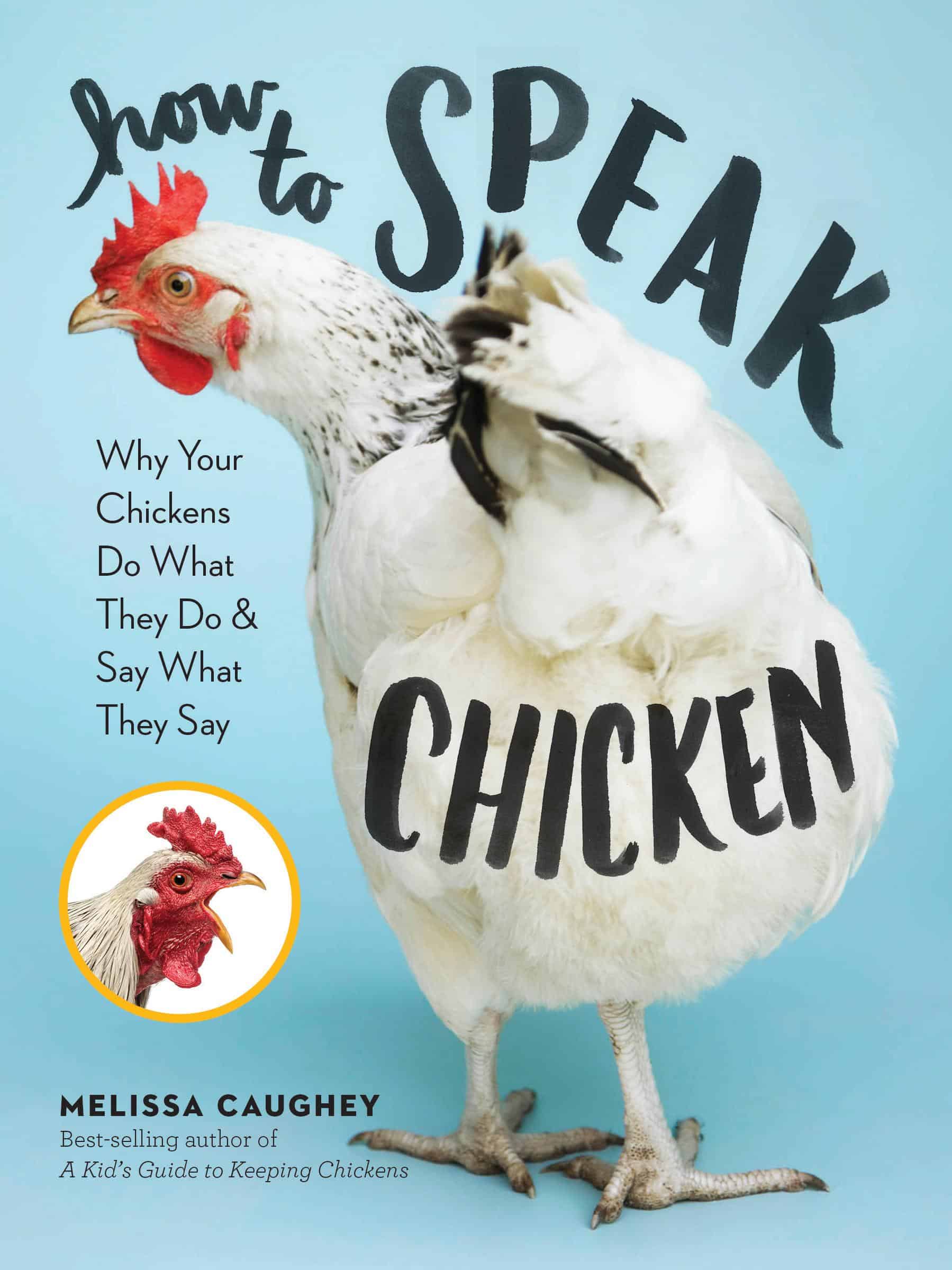 How to Speak Chicken book cover