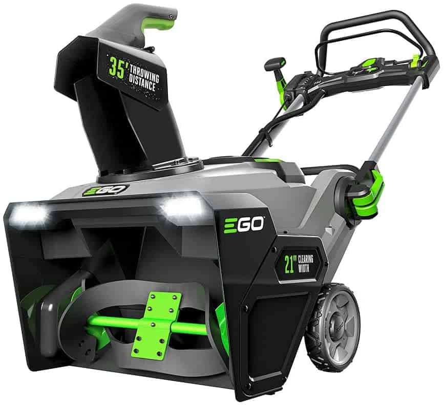EGO Power 56-volt cordless electric snow blowers