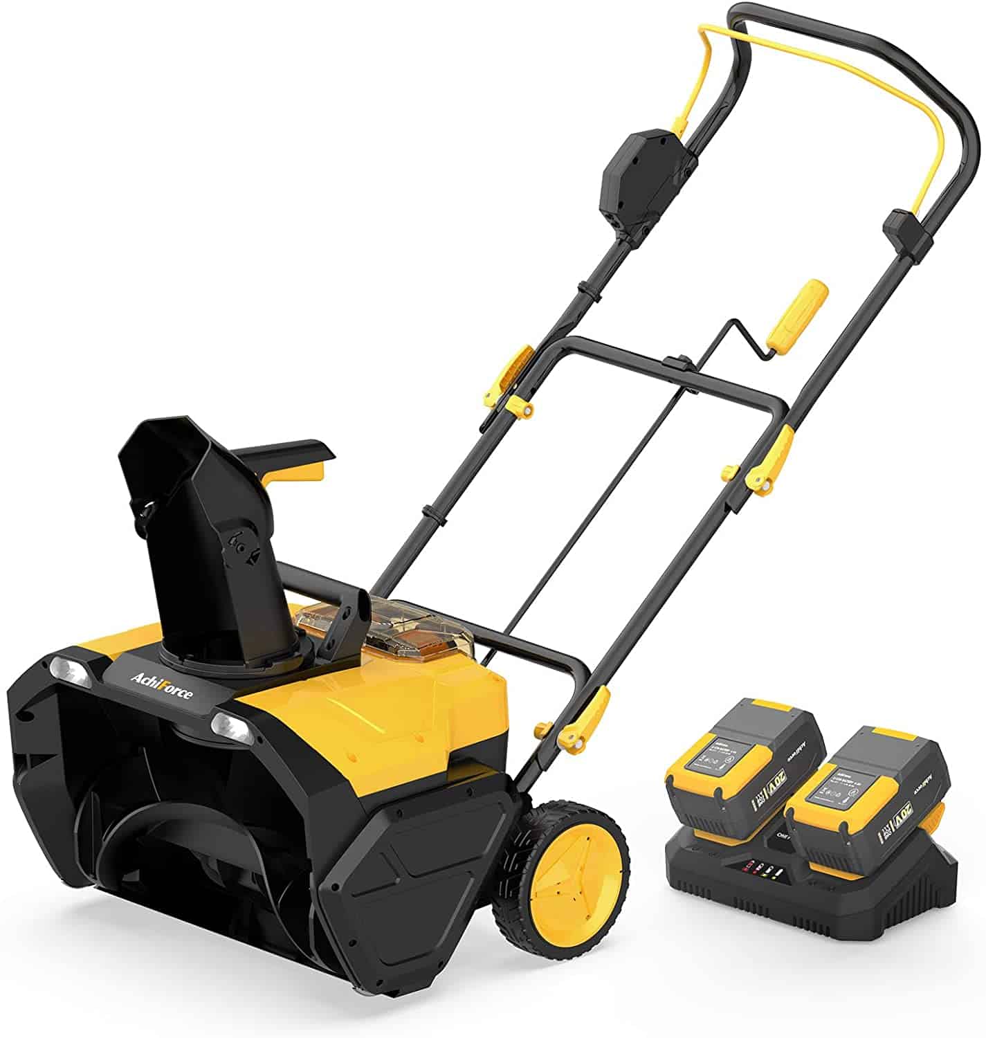 Dewalt Snow Blower at Power Equipment