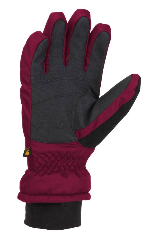 Carhartt Women’s Waterproof Insulated Gloves