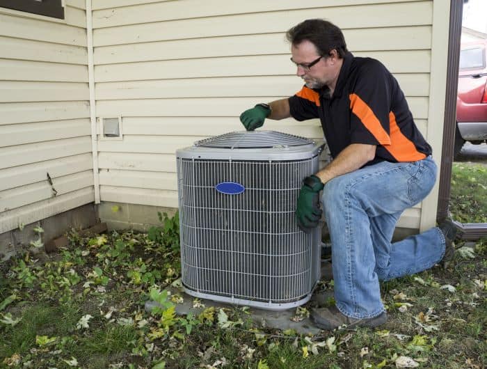 regular maintenance improves HVAC performance and efficiency