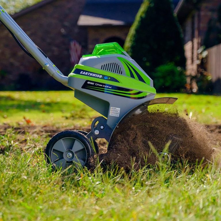 Best Cordless Electric Tillers - Home, Garden and Homestead