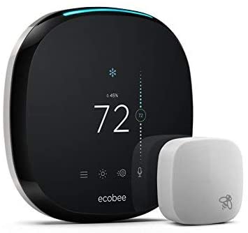 Ecobee 4 smart thermostat