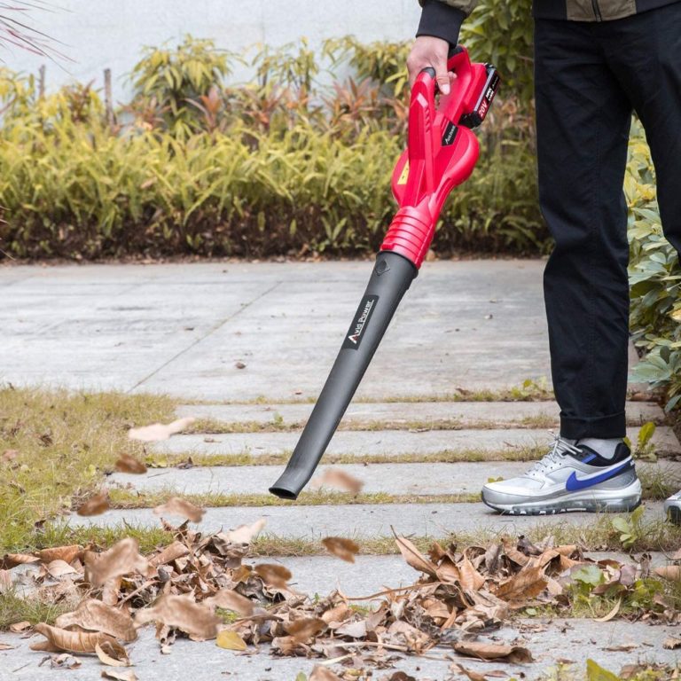 Best Cordless Leaf Blowers Home, Garden and Homestead