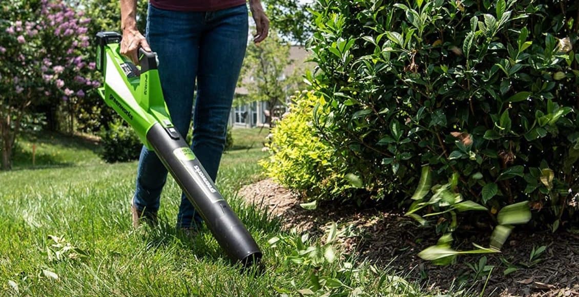 Best Cordless Leaf Blowers - Home, Garden and Homestead