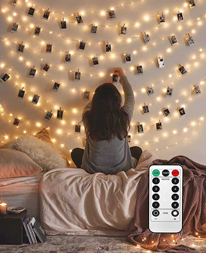 photo hanging lights for home decor