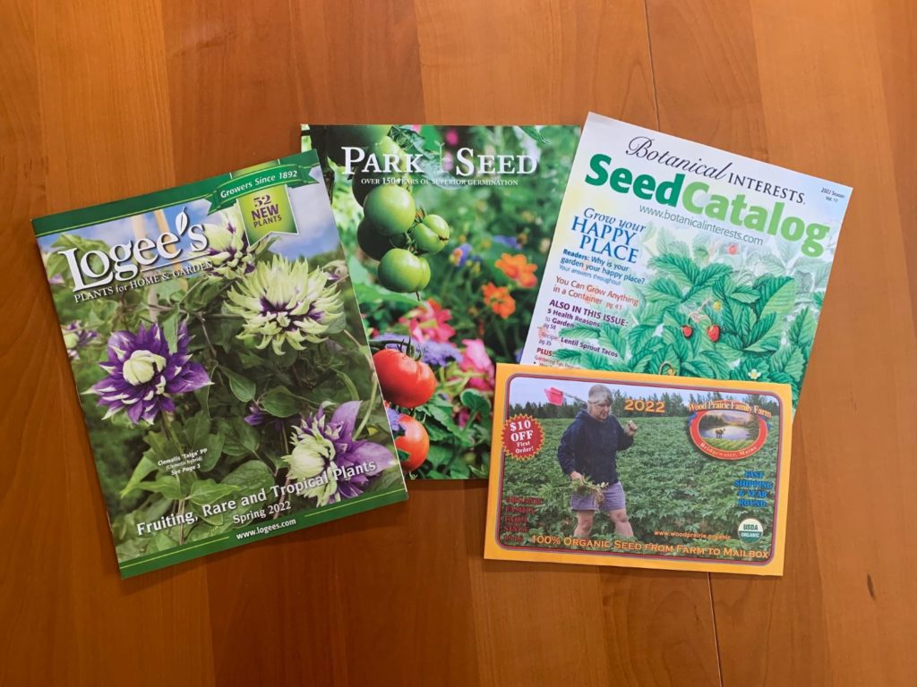 Best 2022 Garden Catalogs and Websites - Online Shopping