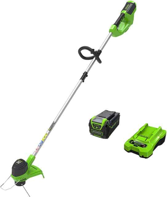 Best Cordless String Trimmer 2022 - Battery Powered Trimmers