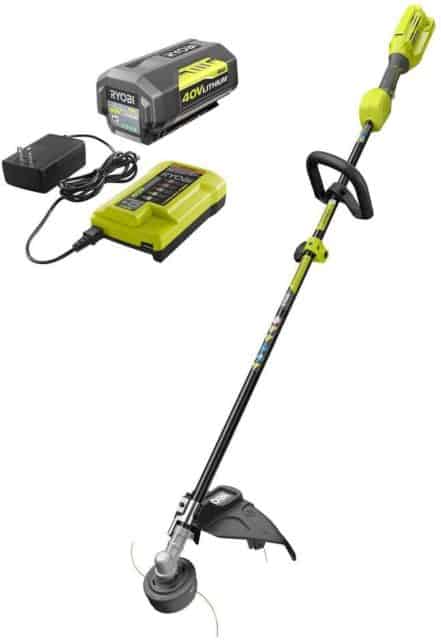 ryobi 40 volt weed wacker