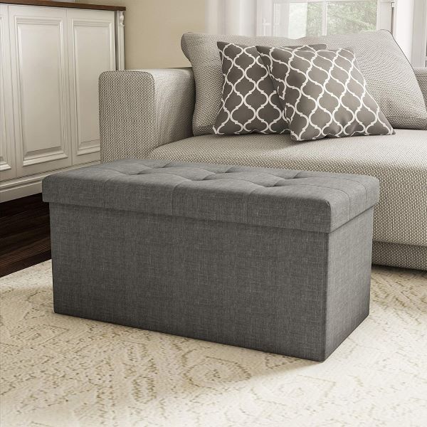 ottoman for home storage