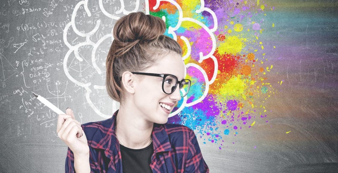 how to be more creative