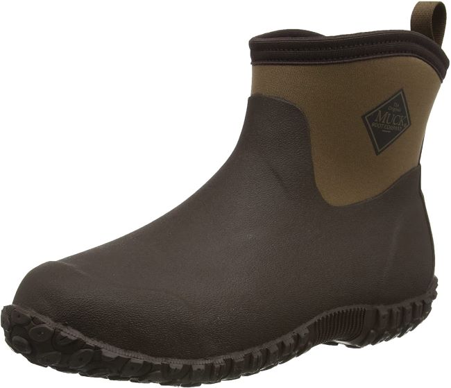 Best gardening shoes and outdoor boots include muckster outdoor footwear