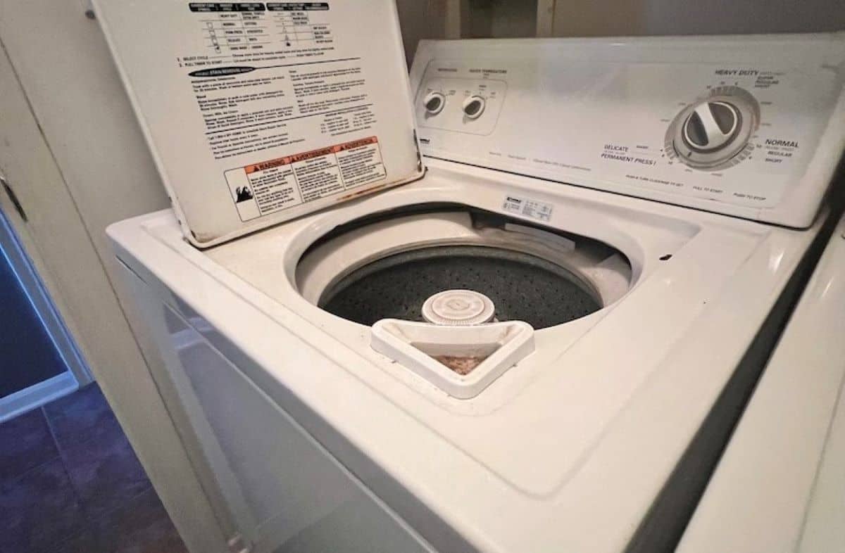 Easy DIY Washer Repair Saves $750