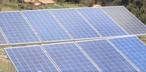 solar panels for homestead