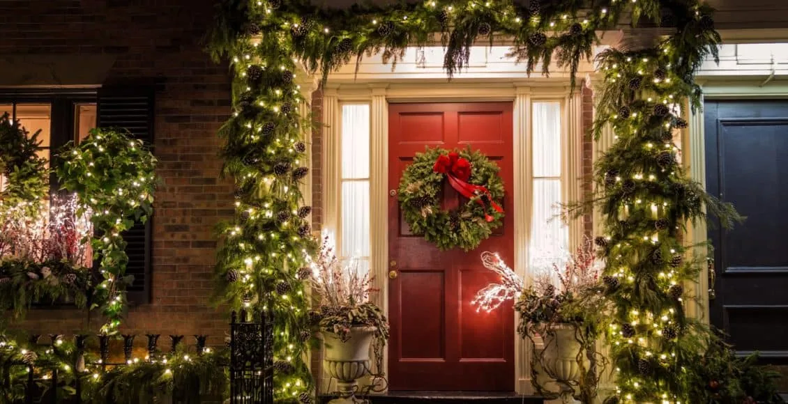 Patio Decorating Ideas for the Holidays