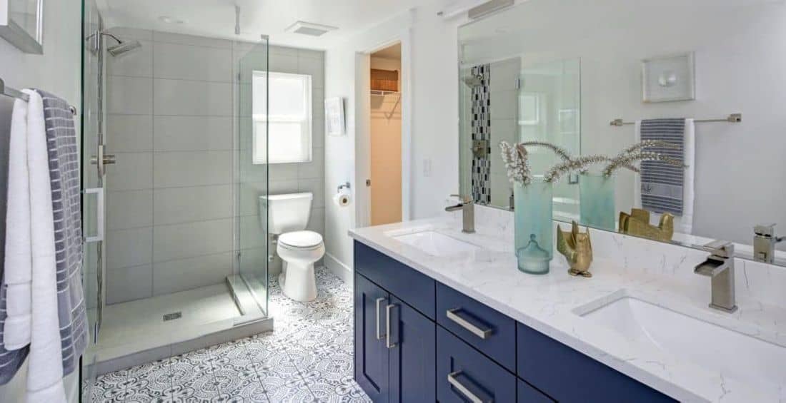 Update Bathroom To Add Value To Your Home