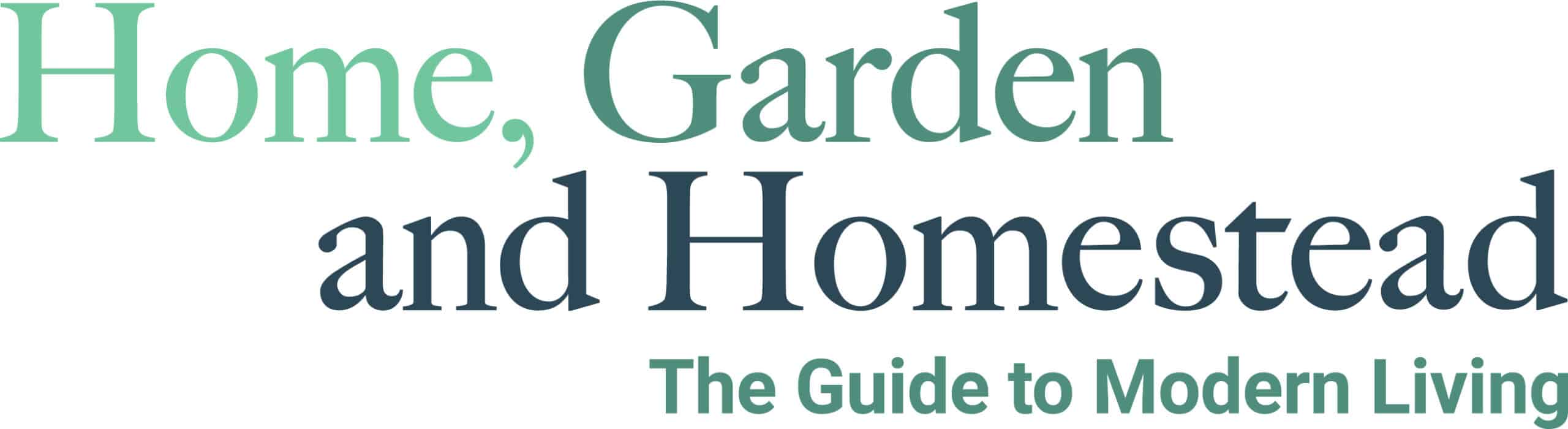 Home Garden and Homestead Logo Nov 22