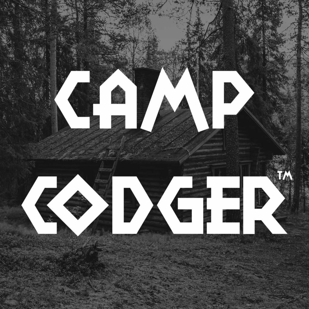 camp codger podcast for seniors