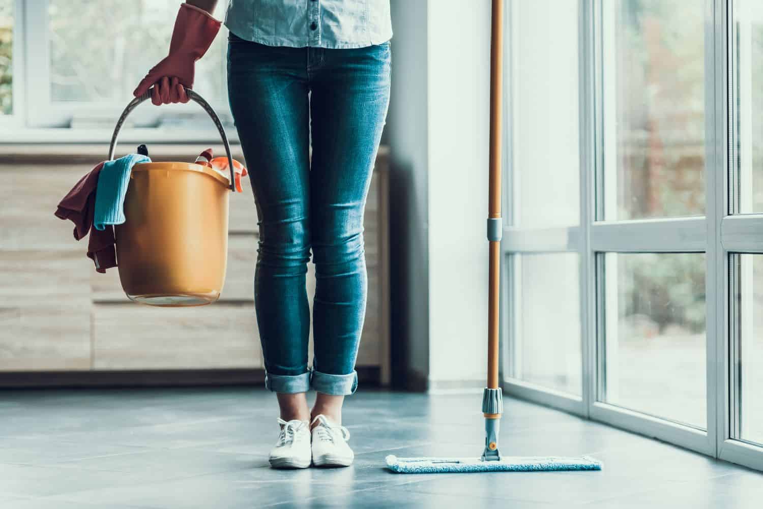 House Cleaning Tips to Reduce Allergies