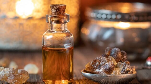 frankincense and myrrh history and uses