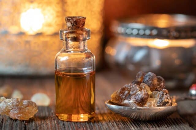 frankincense and myrrh history and uses