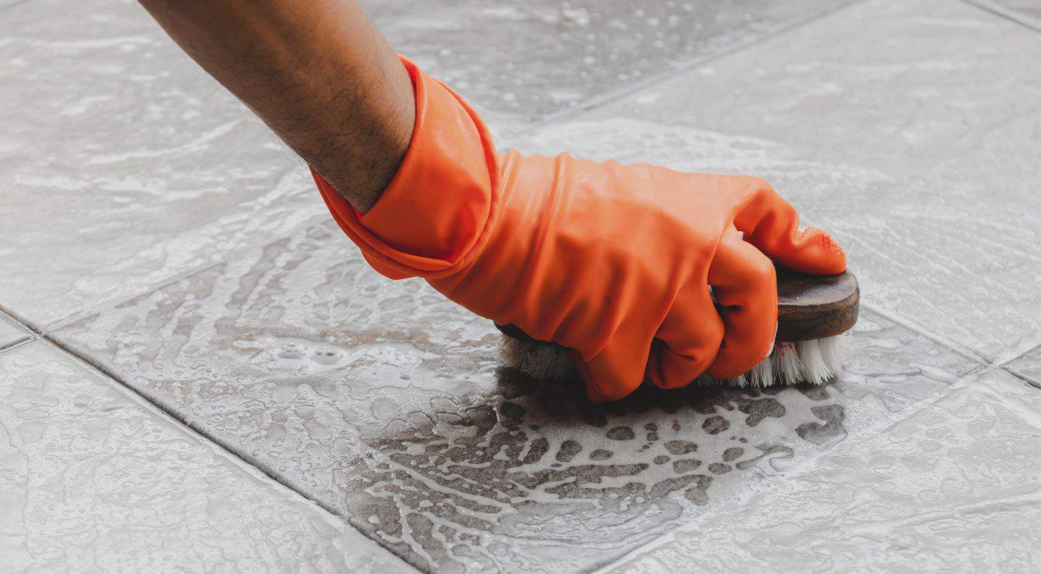 Best Homemade Grout Cleaner and Other Tile Floor Cleaning Tips