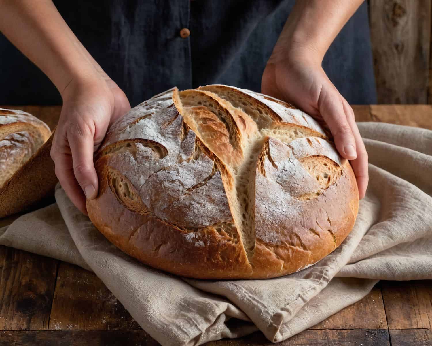 Easy Sourdough Bread Recipes