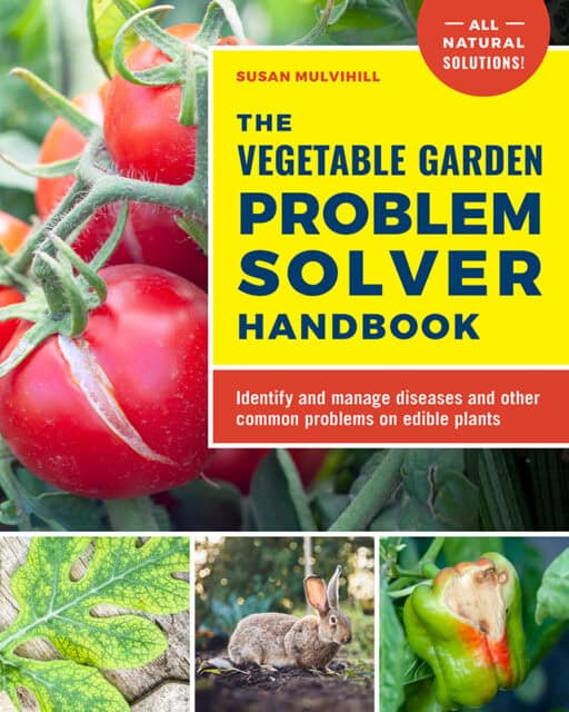 best new gardening books vegetable garden problem solver susan mulvihill