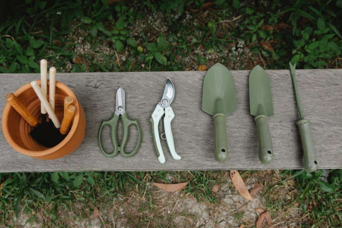 Yard Care Tools: How to Clean, Maintain, and Store Gardening Tools for Longevity