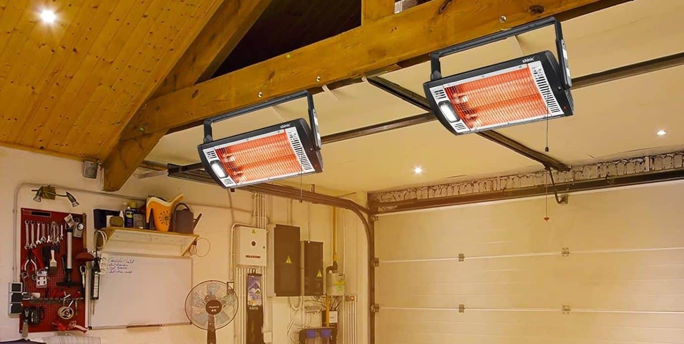 Best Electric Garage Heaters