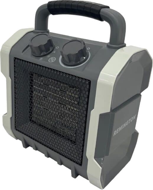 remington portable heater 1500 watts