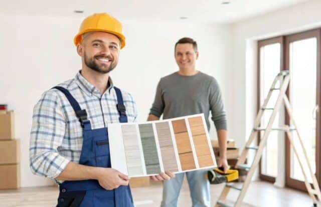 home remodeling contractor